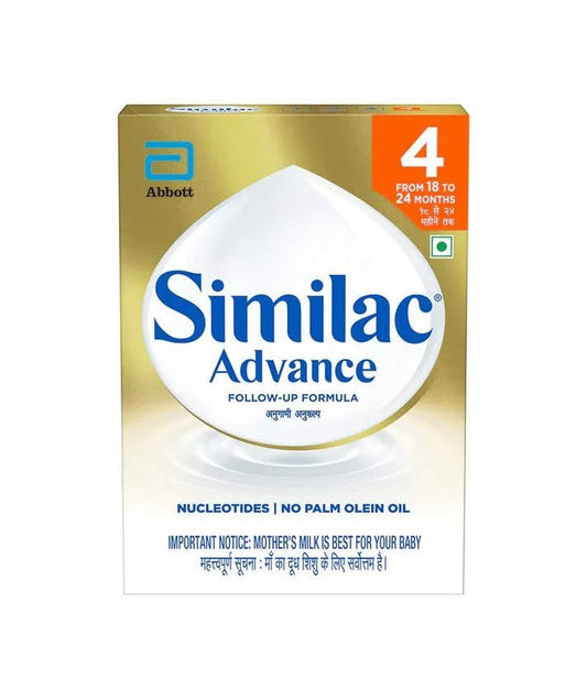 SIMILAC ADVANCE Infant Advance Stage - 4 400 gm