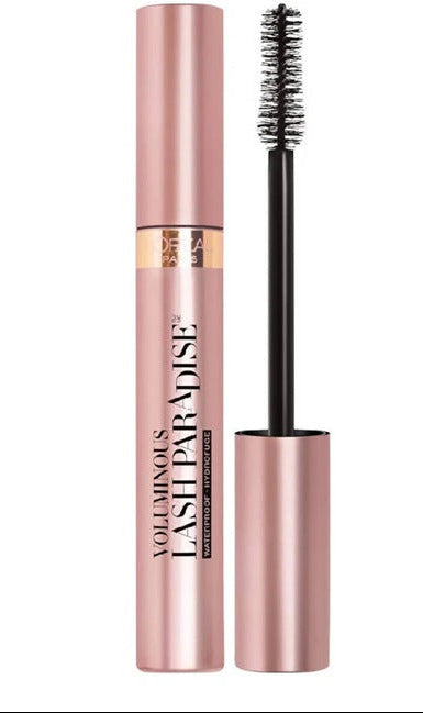 LOreal Paris Voluminous Lash Paradise Mascara 204 Blackest Black 7.6ml
