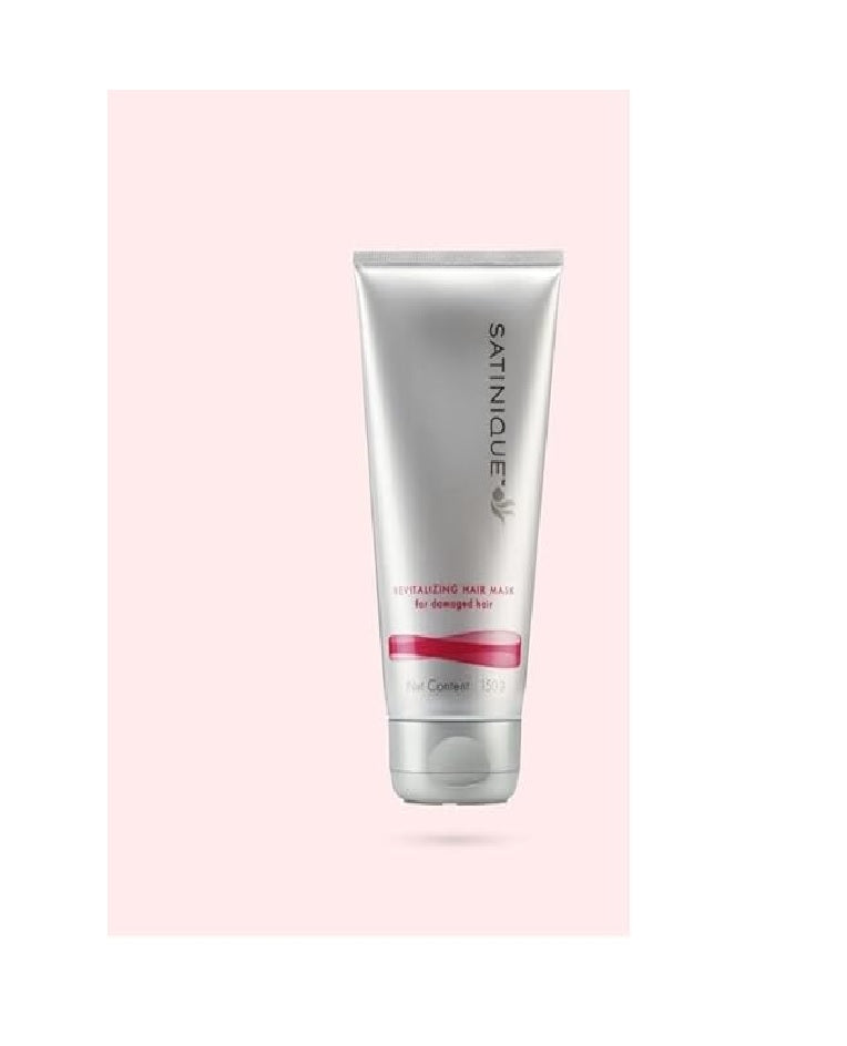 Amway - SATINIQUE Revitalizing Hair Mask - 150 grams