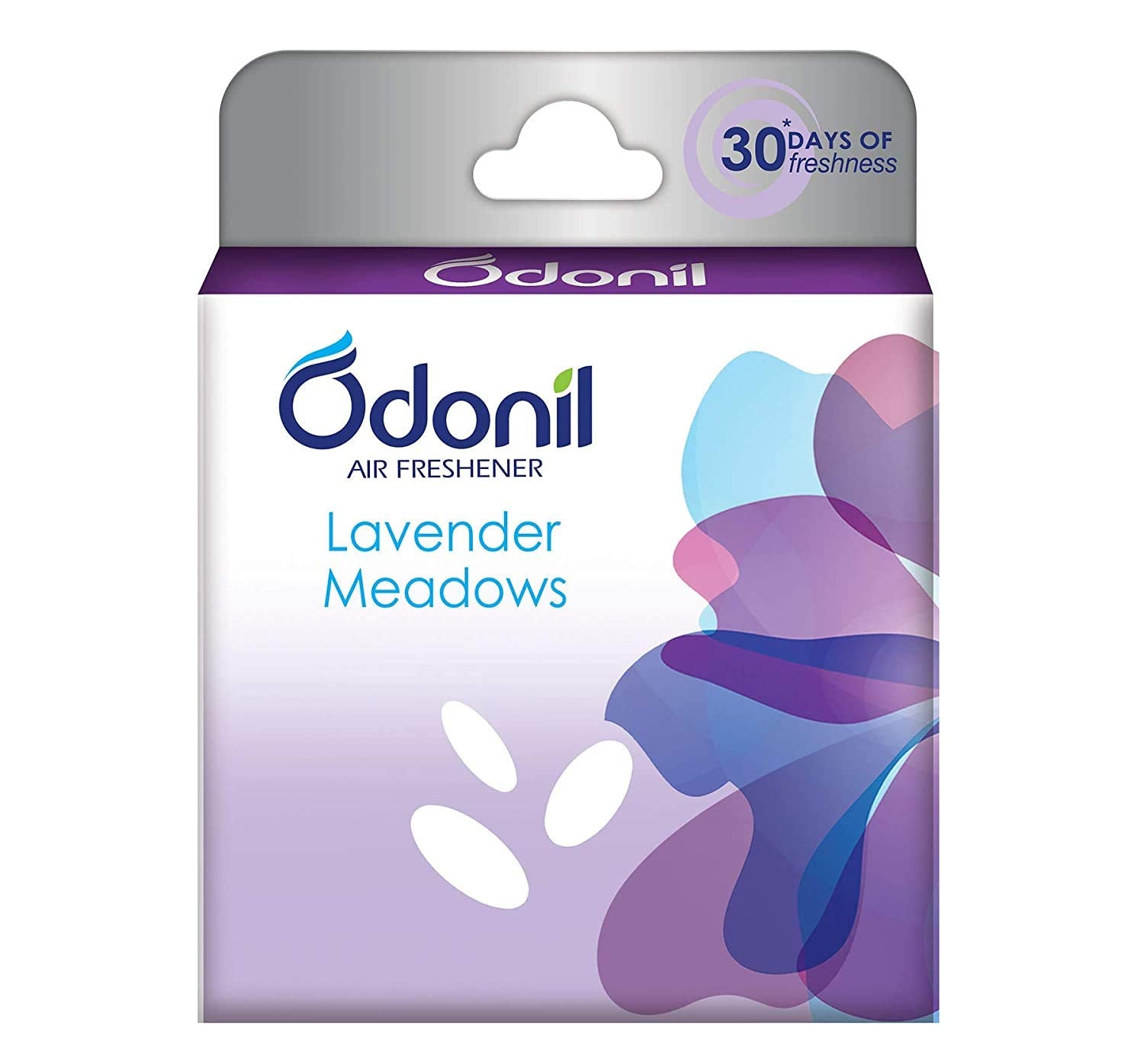 Odonil Air Freshner Blocks 50g Pack Of 8 ( Buy 6 Get 2 Free Assorted)