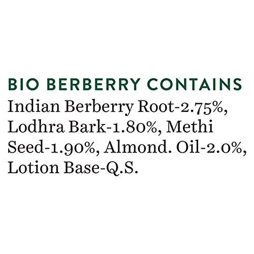 Biotique Berberry Milk Deep Cleanse Hydrating Makeup Remover For All Skin Types - 800 ml