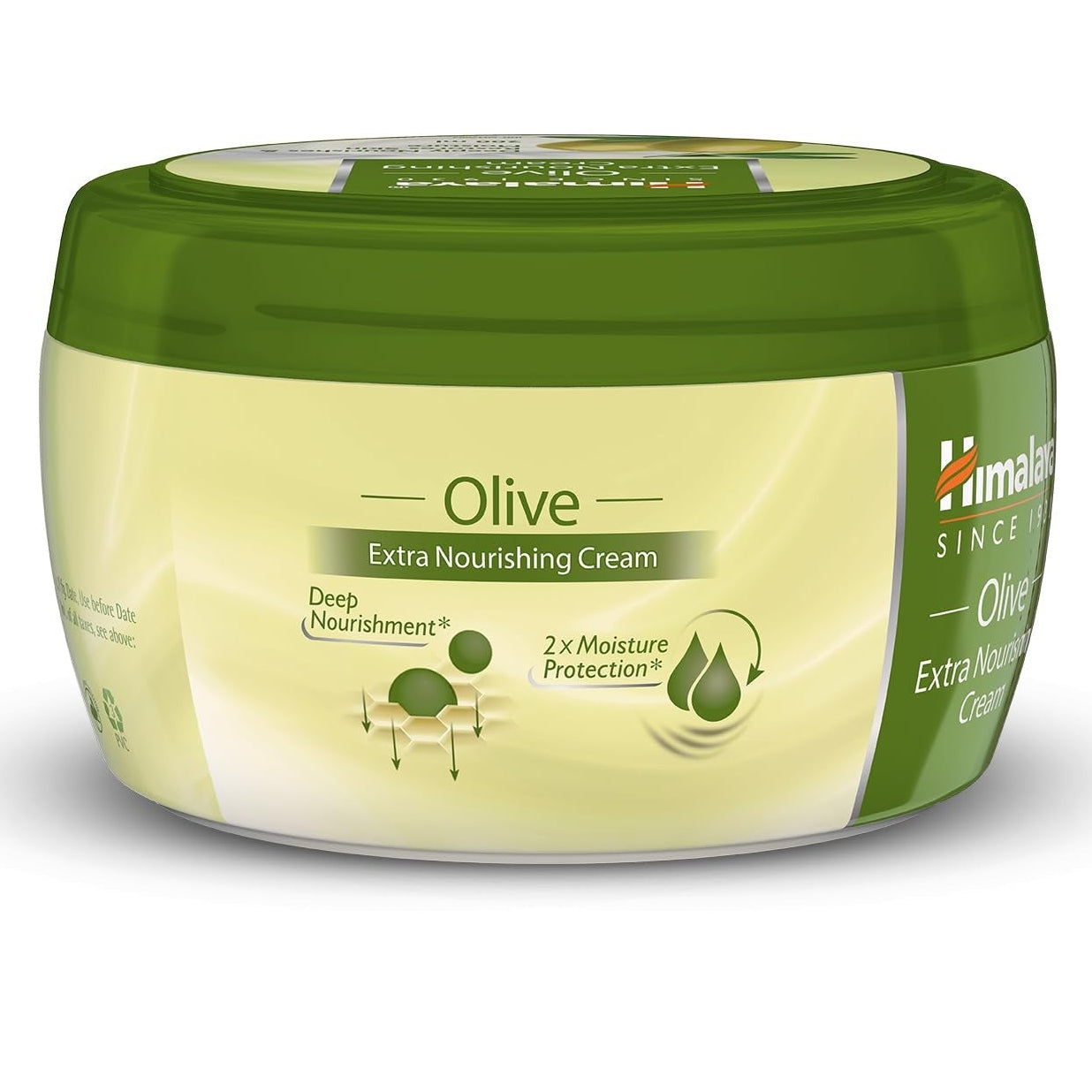 Himalaya Olive Extra Nourishing Cream 200ml