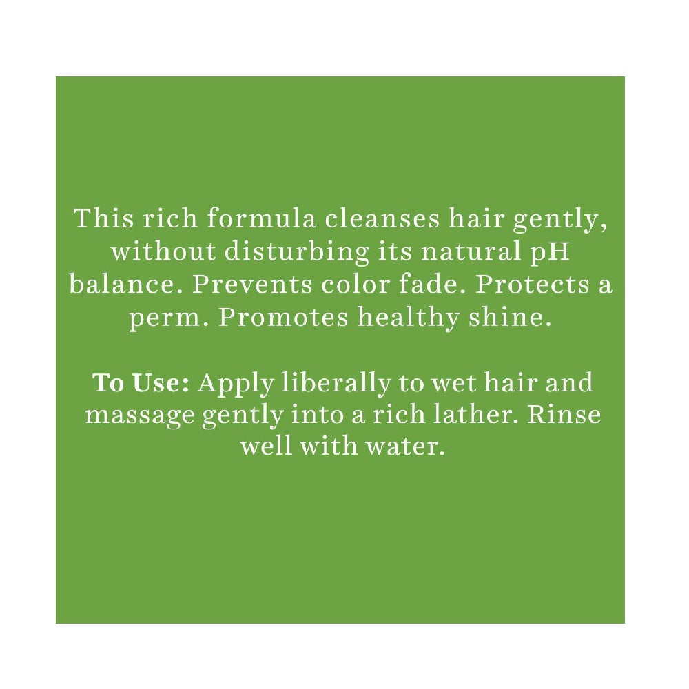 Biotique Bio Soya Protein Fresh Nourishing Shampoo | 180ml