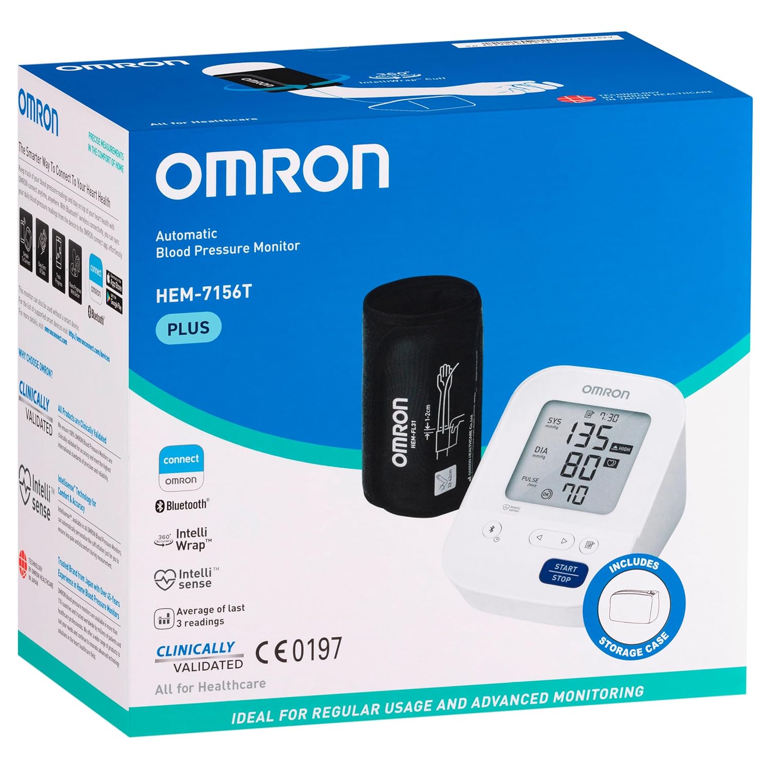 Omron HEM 7156T