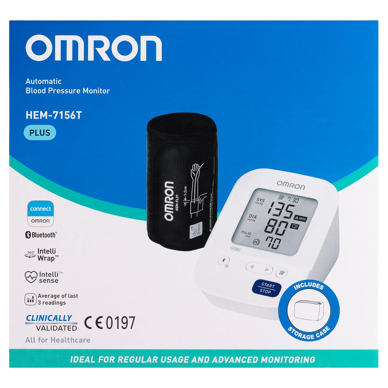 Omron HEM 7156T