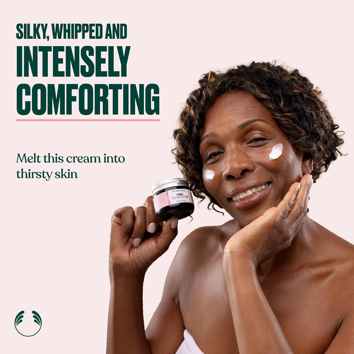 The Body Shop Vitamin E Intense Moisture Cream - 50 ml