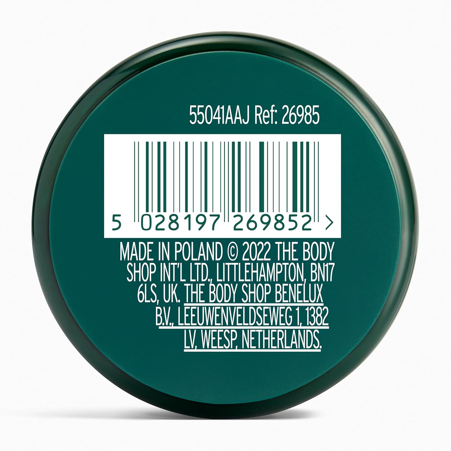 The Body Shop Vitamin E Intense Moisture Cream - 50 ml