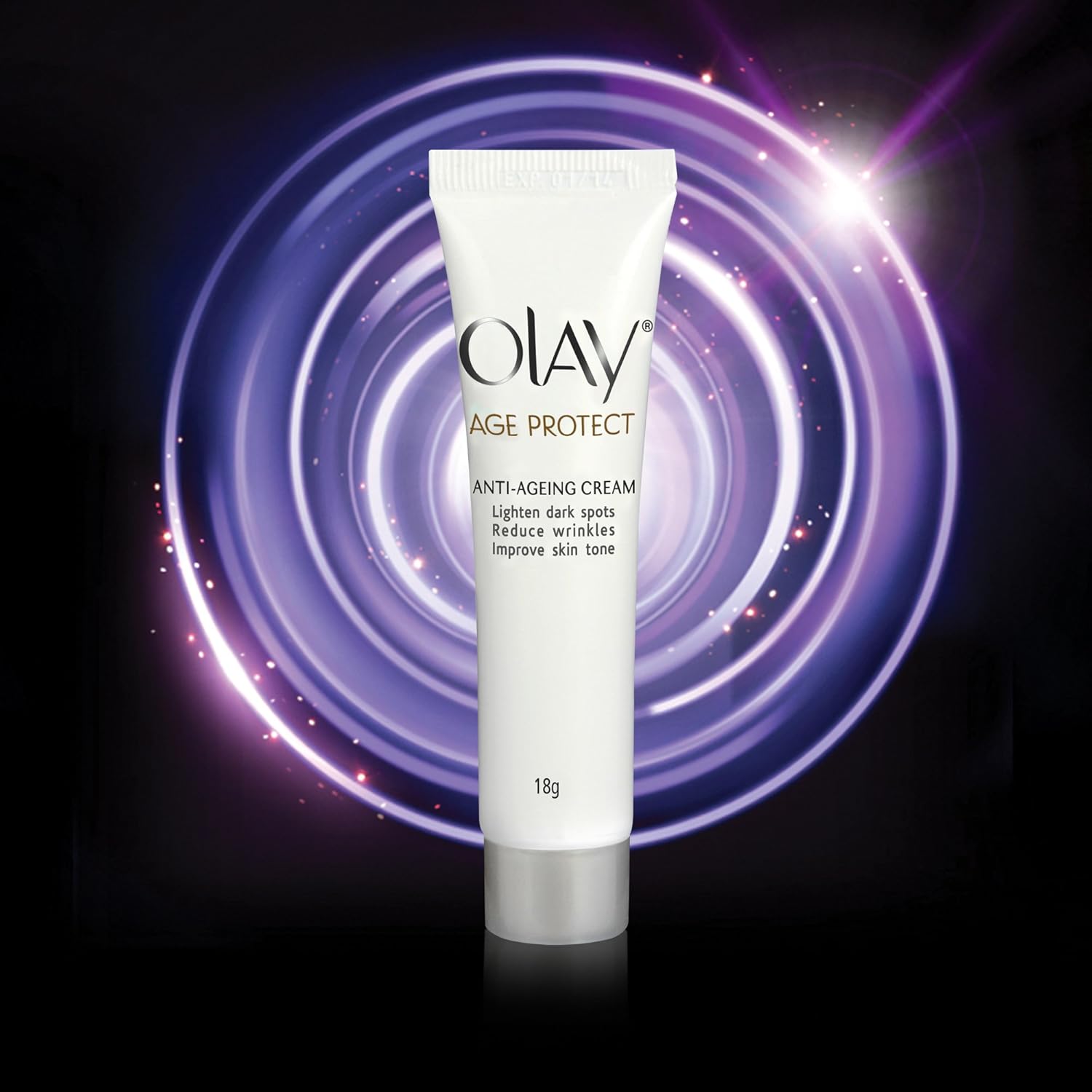 Olay Age Protect Anti Ageing Cream - 18 gm