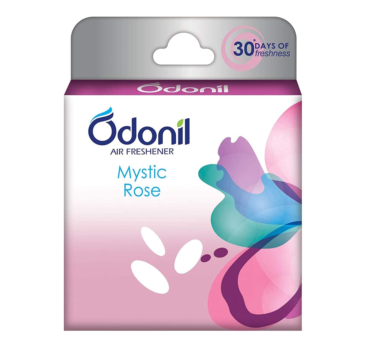 Odonil Air Freshner Blocks 50g Pack Of 8 ( Buy 6 Get 2 Free Assorted)