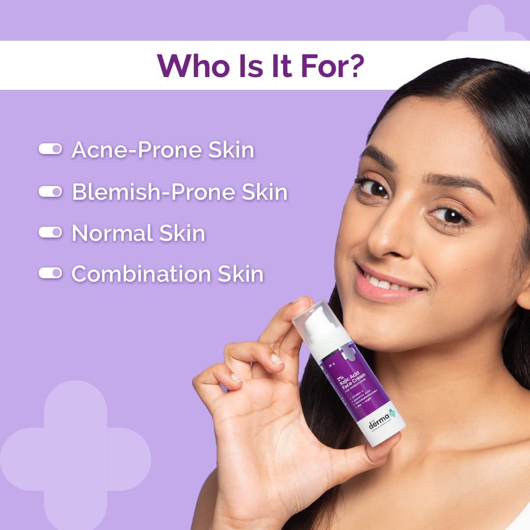 The Derma Co 2% Kojic Acid Cream Face Serum - 30 ml