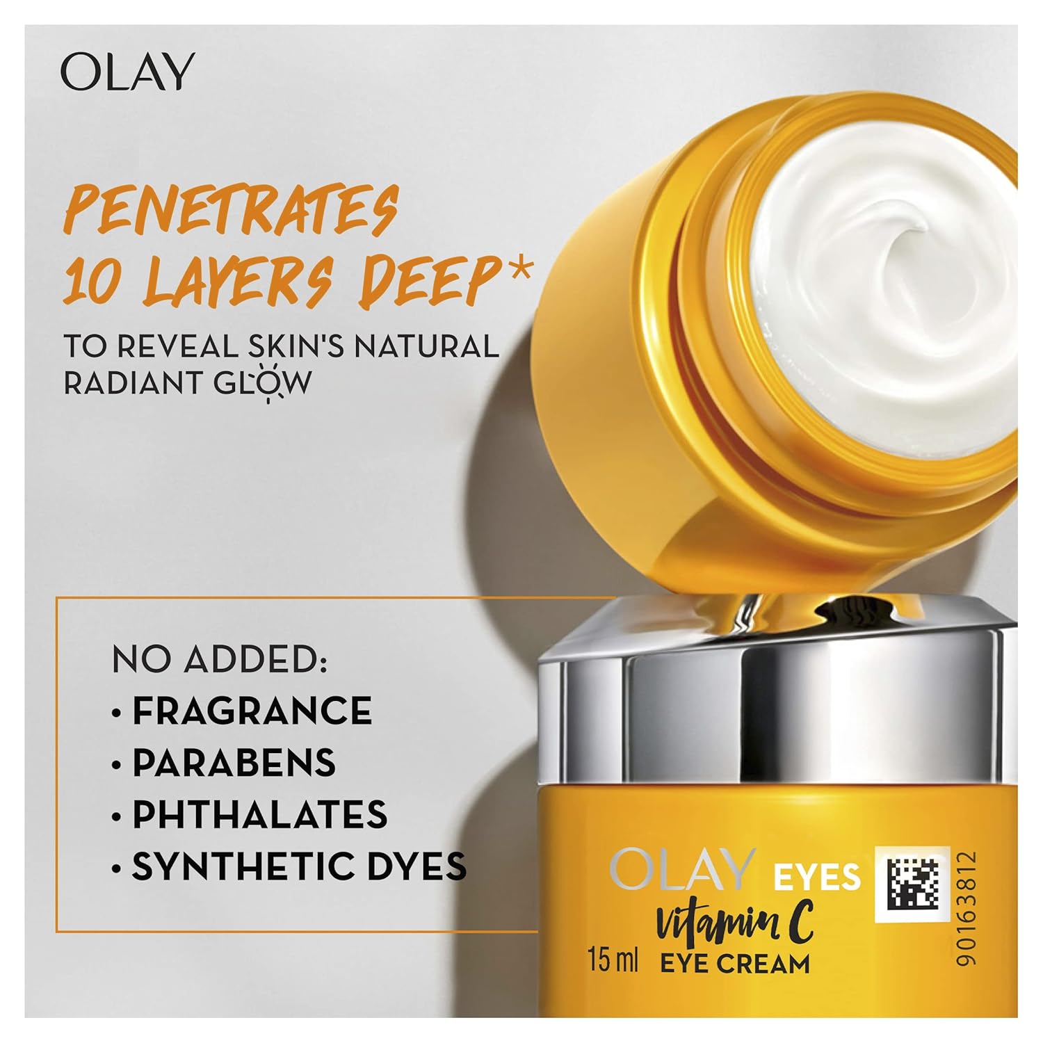 Olay Vitamin C & Niacinamide Eye Cream - 15 ml