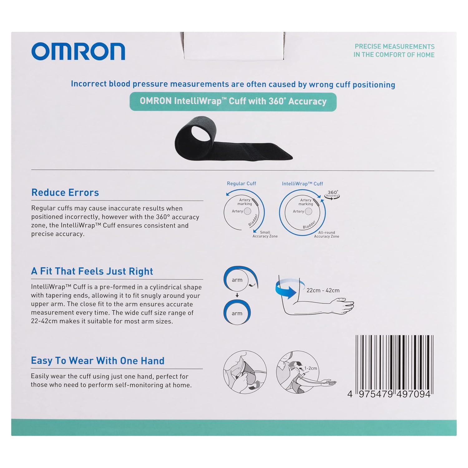 Omron HEM 7156T