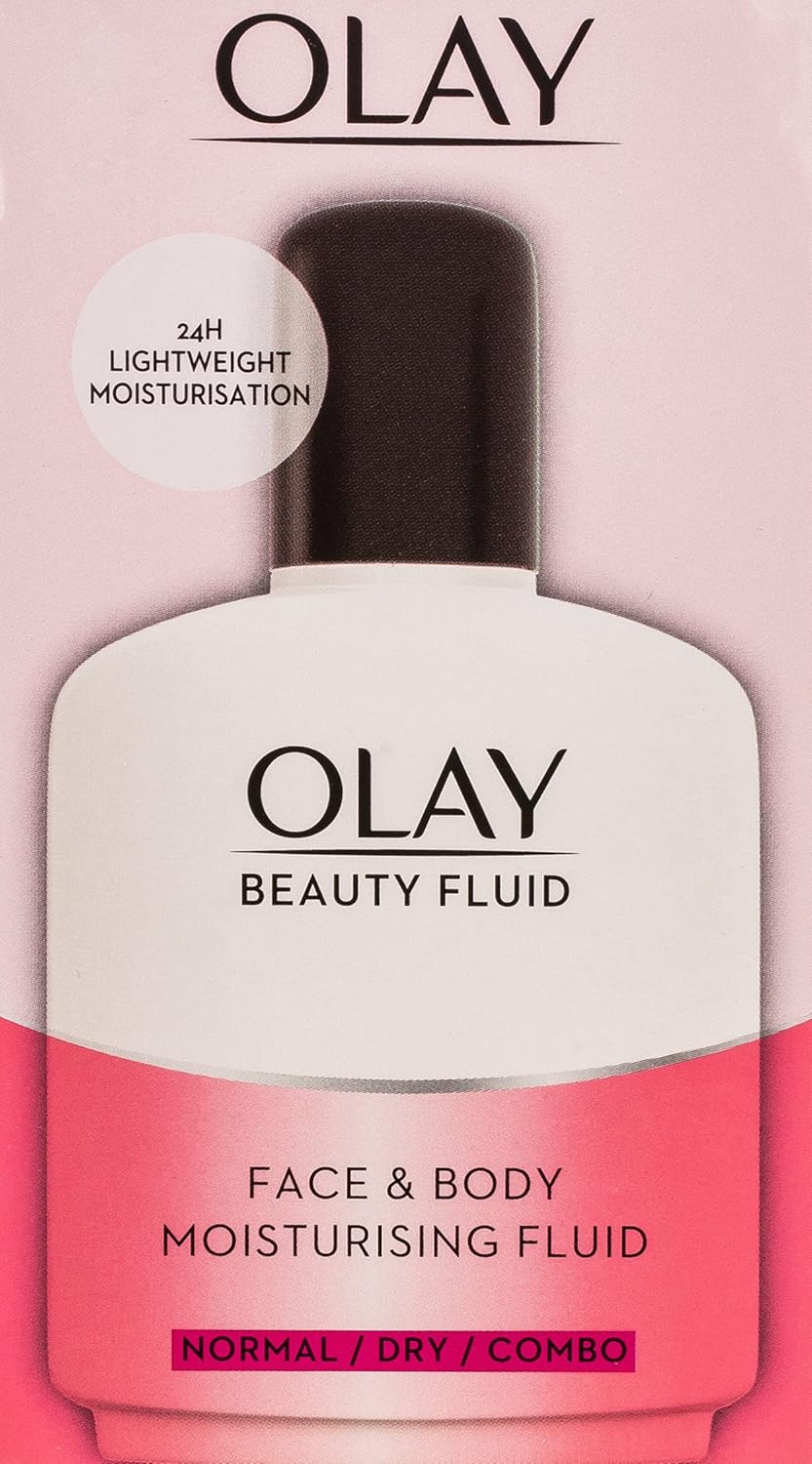 Olay Classics Beauty Fluid 100Ml, Liquid, Pack Of 1