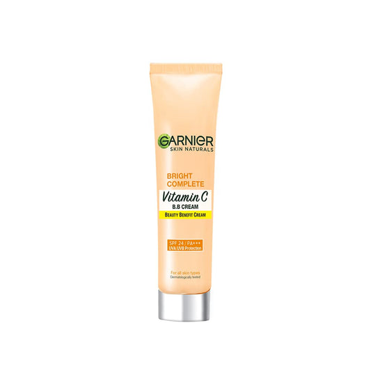 Garnier Bright Complete Vitamin C B.B Cream - 30 gm