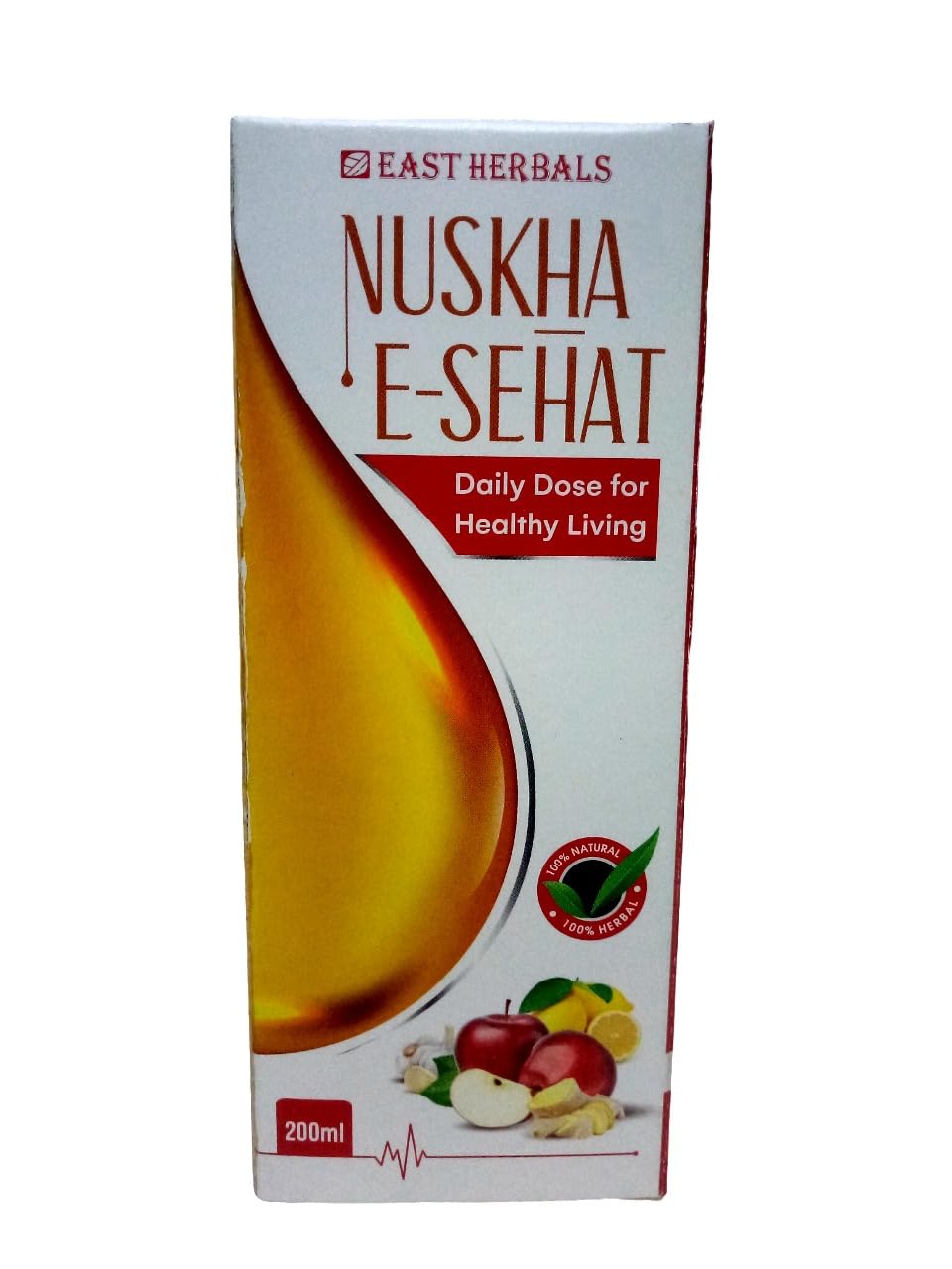 East Herbals Nuskha E Sehat - 200 ml