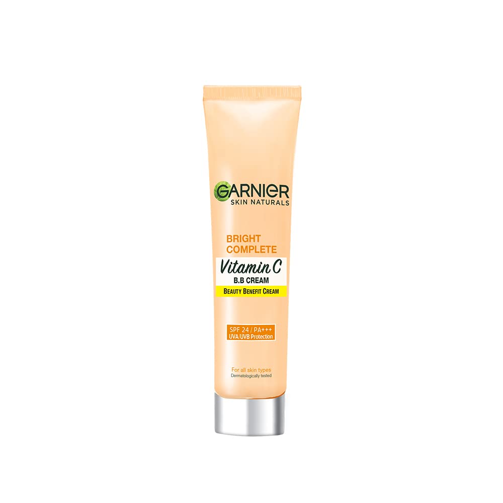 Garnier Bright Complete Vitamin C B.B Cream - 18 gm
