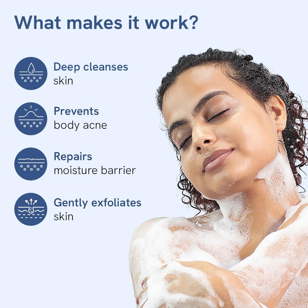 BeBodywise Body Wash Kit For Women - Kit