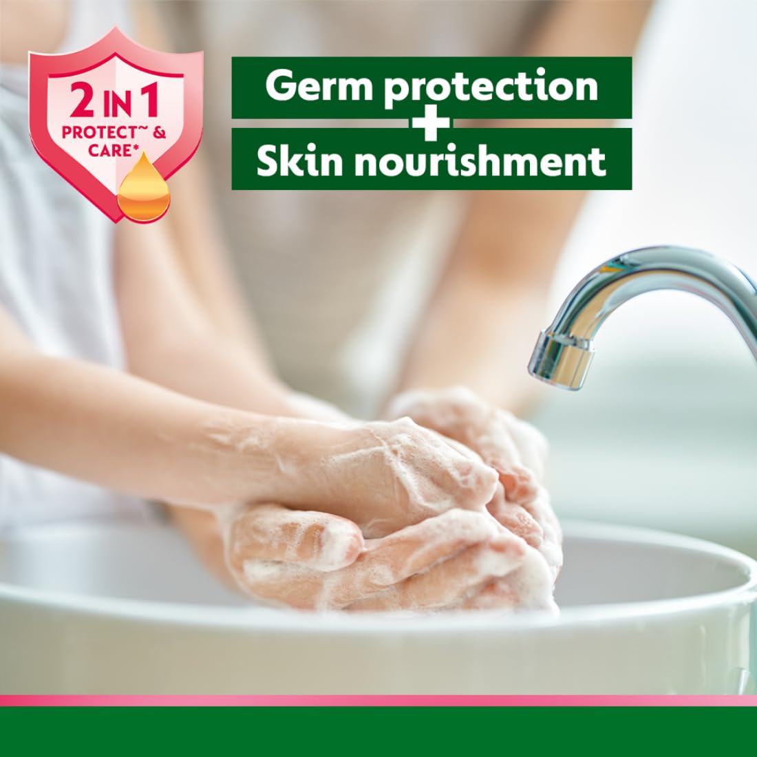 Dettol Liquid Handwash Refill – Skincare Hand Wash- 675ml