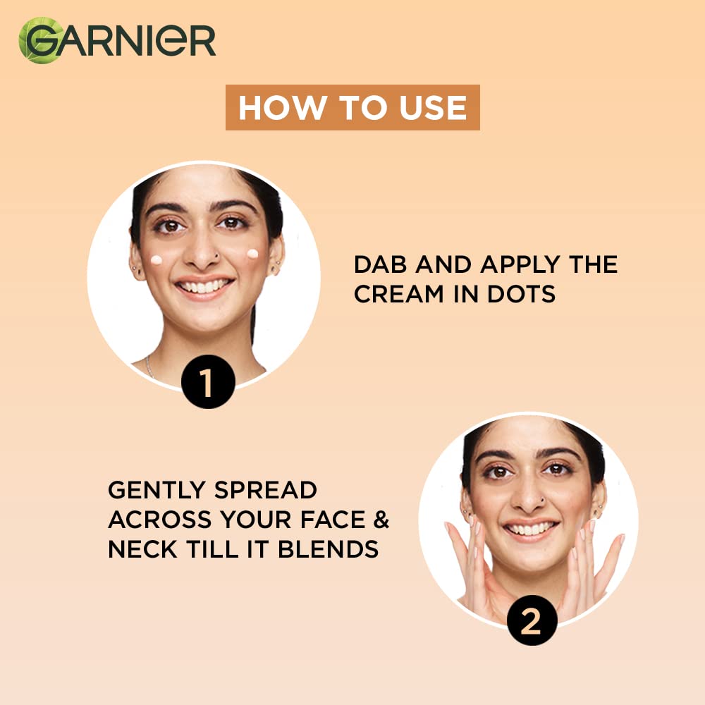 Garnier Bright Complete Vitamin C B.B Cream - 30 gm