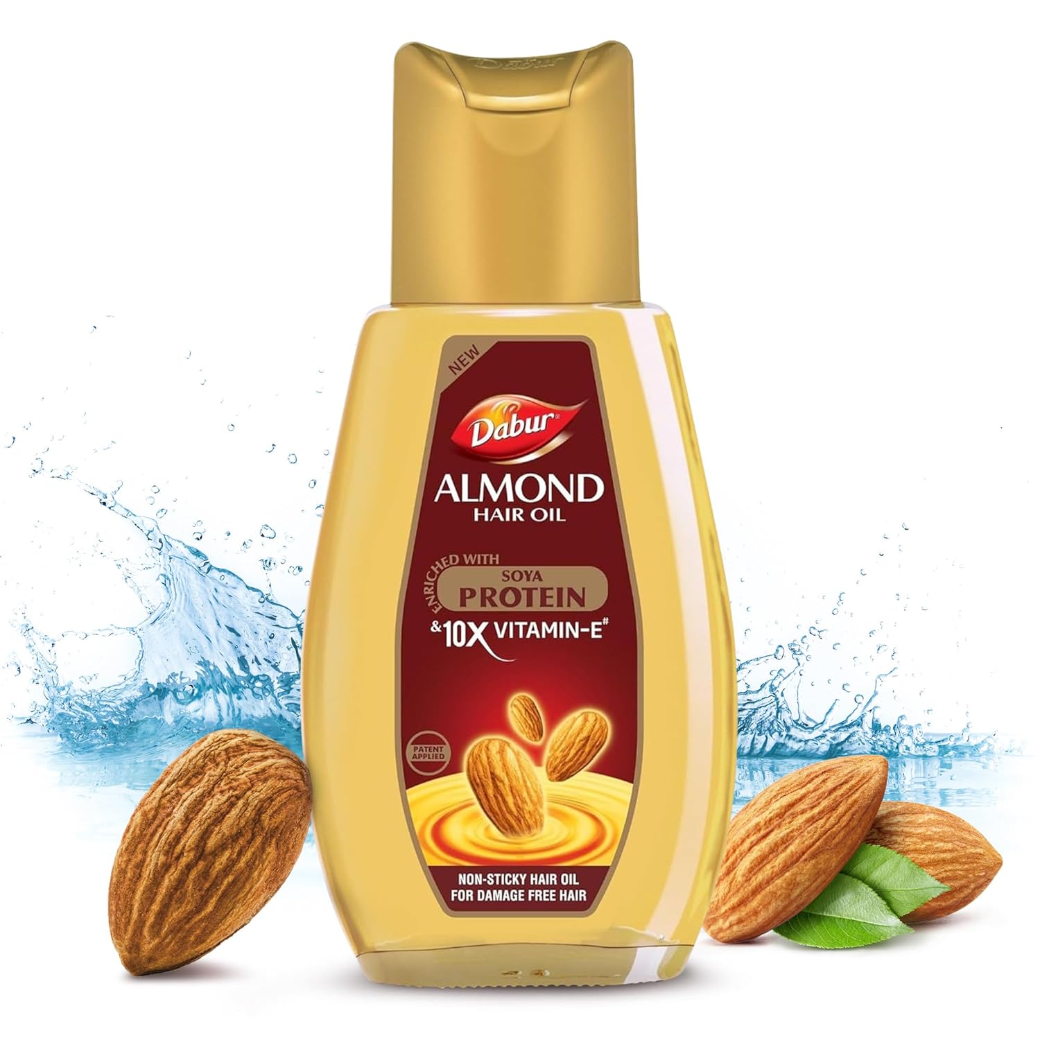 Dabur Almond Hair Oil - 200 ml