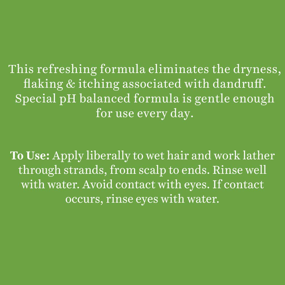 Biotique Fresh Neem Anti Dandruff Shampoo and Conditioner | Controls Dandruff | Eliminates Dryness, Flaking, and Itching | 340 ml