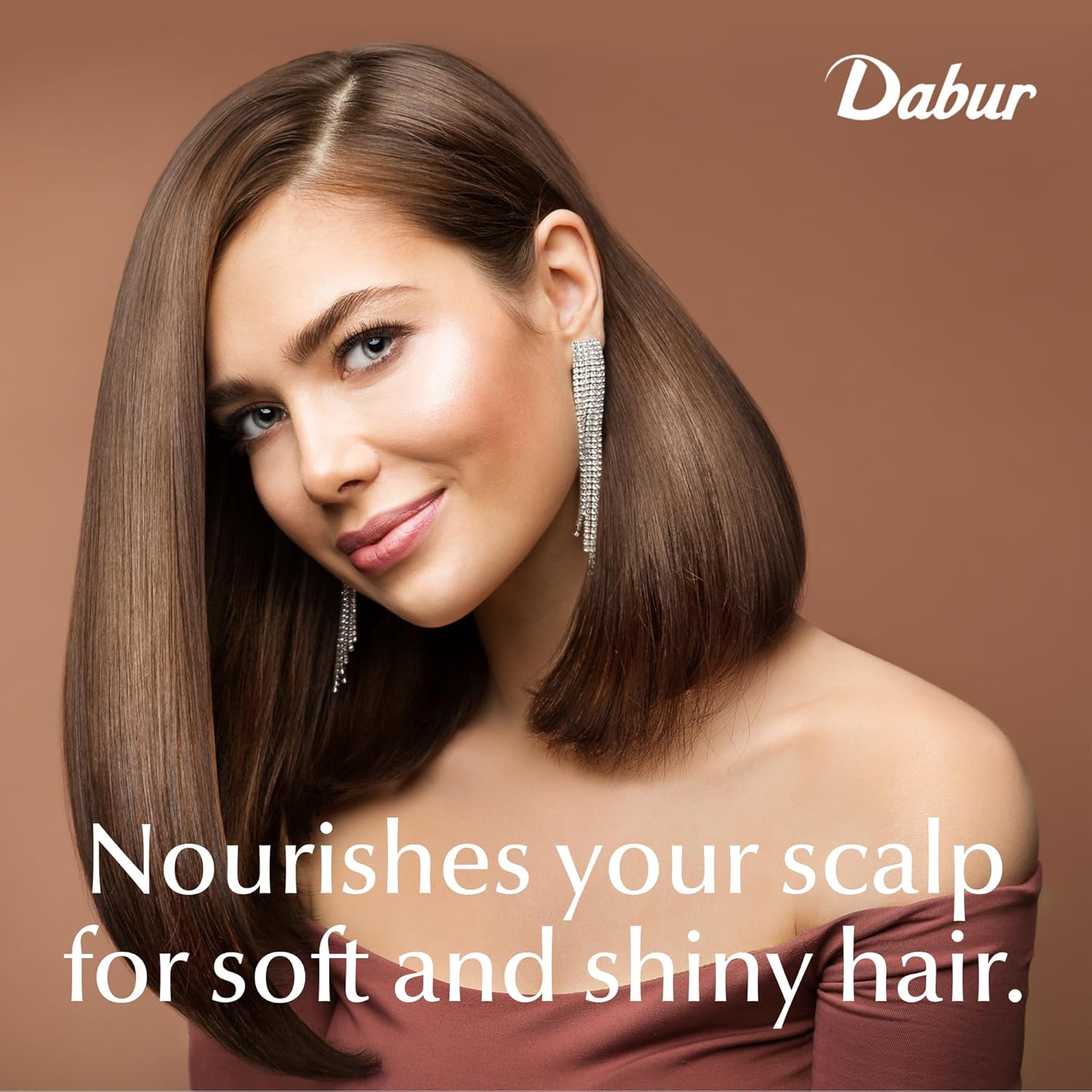 Dabur Almond Hair Oil - 200 ml