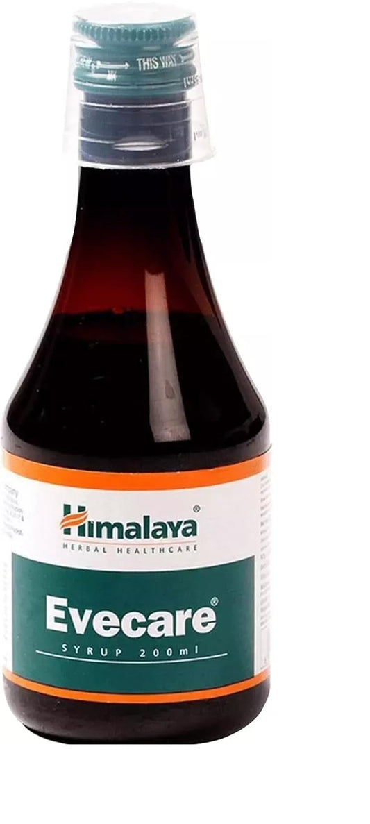 Himalaya Herbals - Evecare Syrup - 200 ml