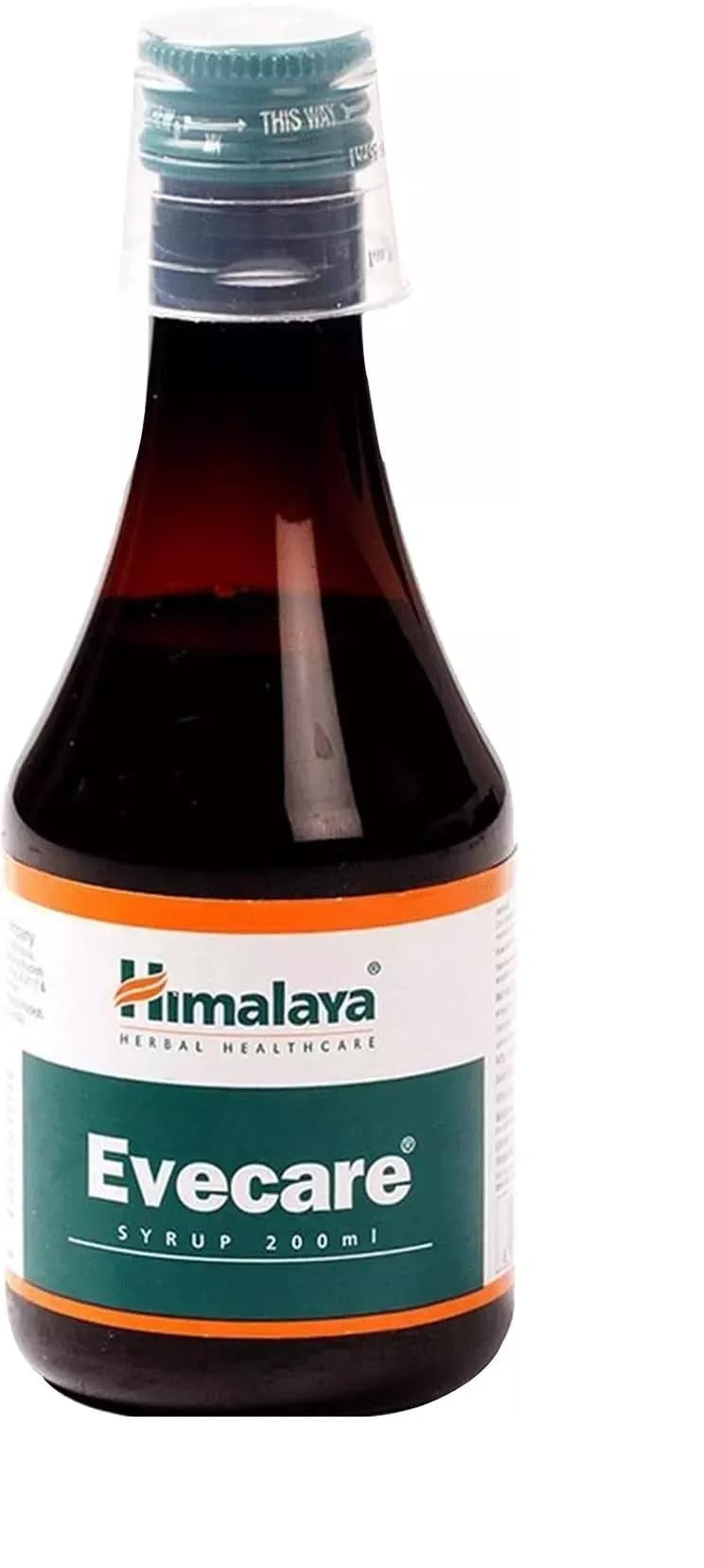 Himalaya Herbals - Evecare Syrup - 200 ml