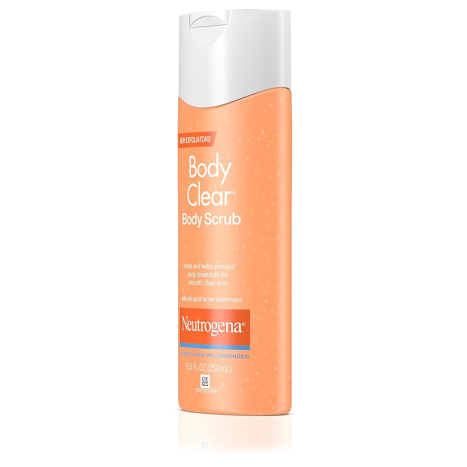 Neutrogena Body Clear Body Scrub - 250 ml