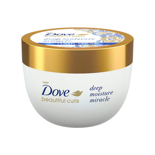 Dove Beautiful Curls Deep Moisture Hair Mask - 300 ml