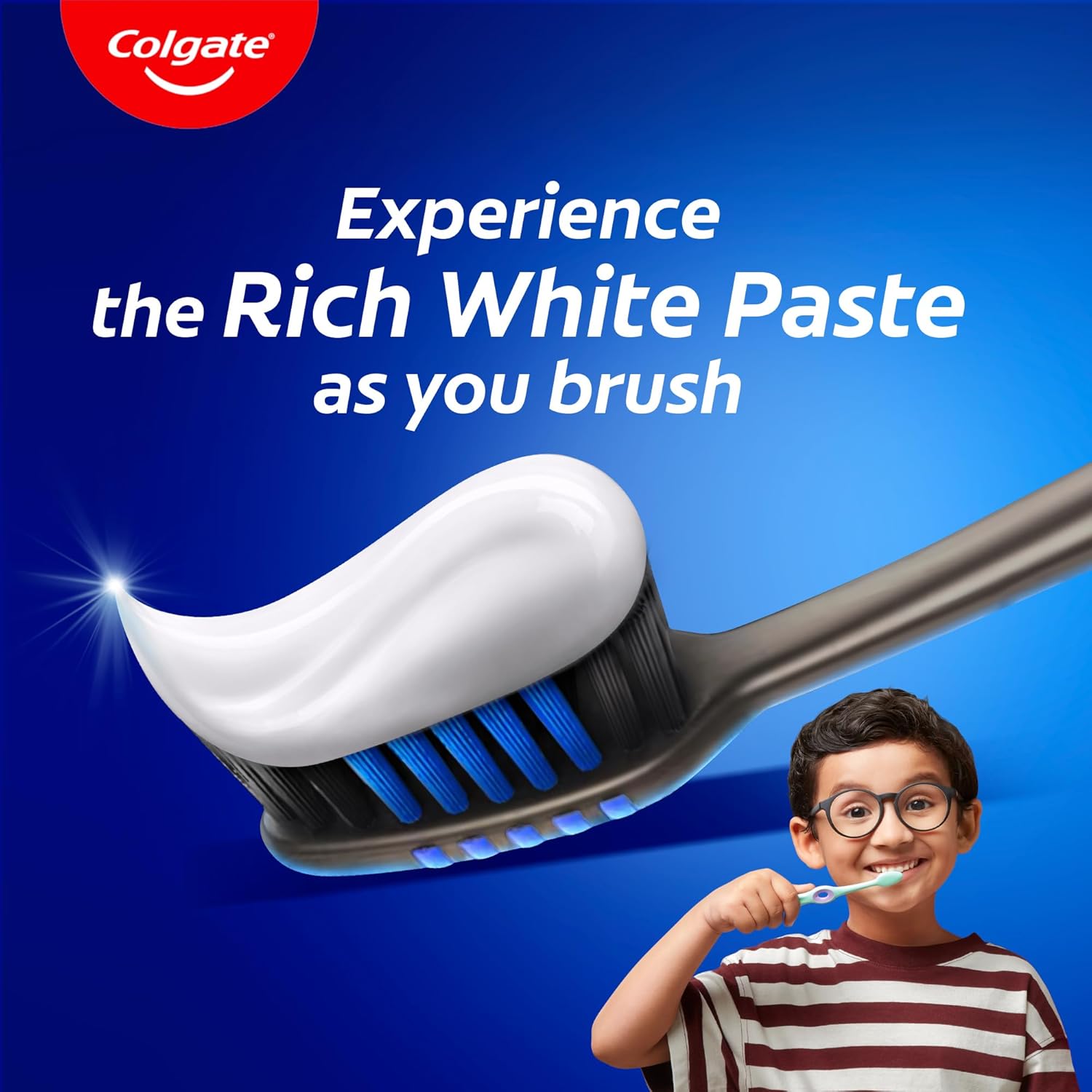 Colgate Strong Teeth Toothpaste with Amino Shakti for Cavity Protection Toothpaste (200 g)