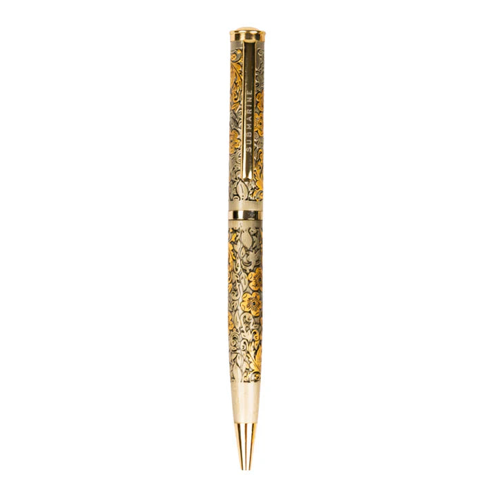 Flower Ball Pen
