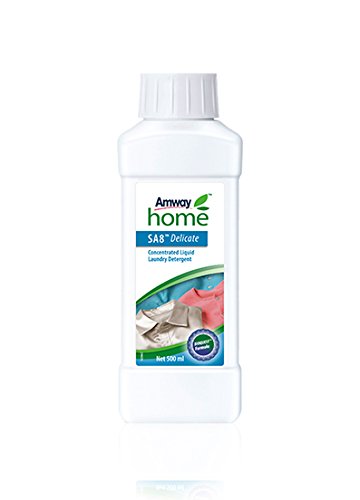 Amway Home SA8 Liquid Concentrated Laundry Detergent 500ml