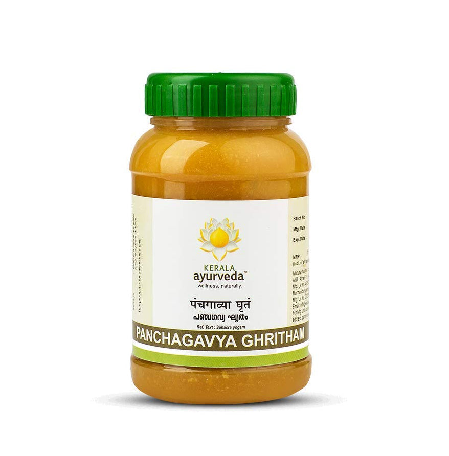 Kerala Ayurveda Panchagavya Ghritham - 150 ml