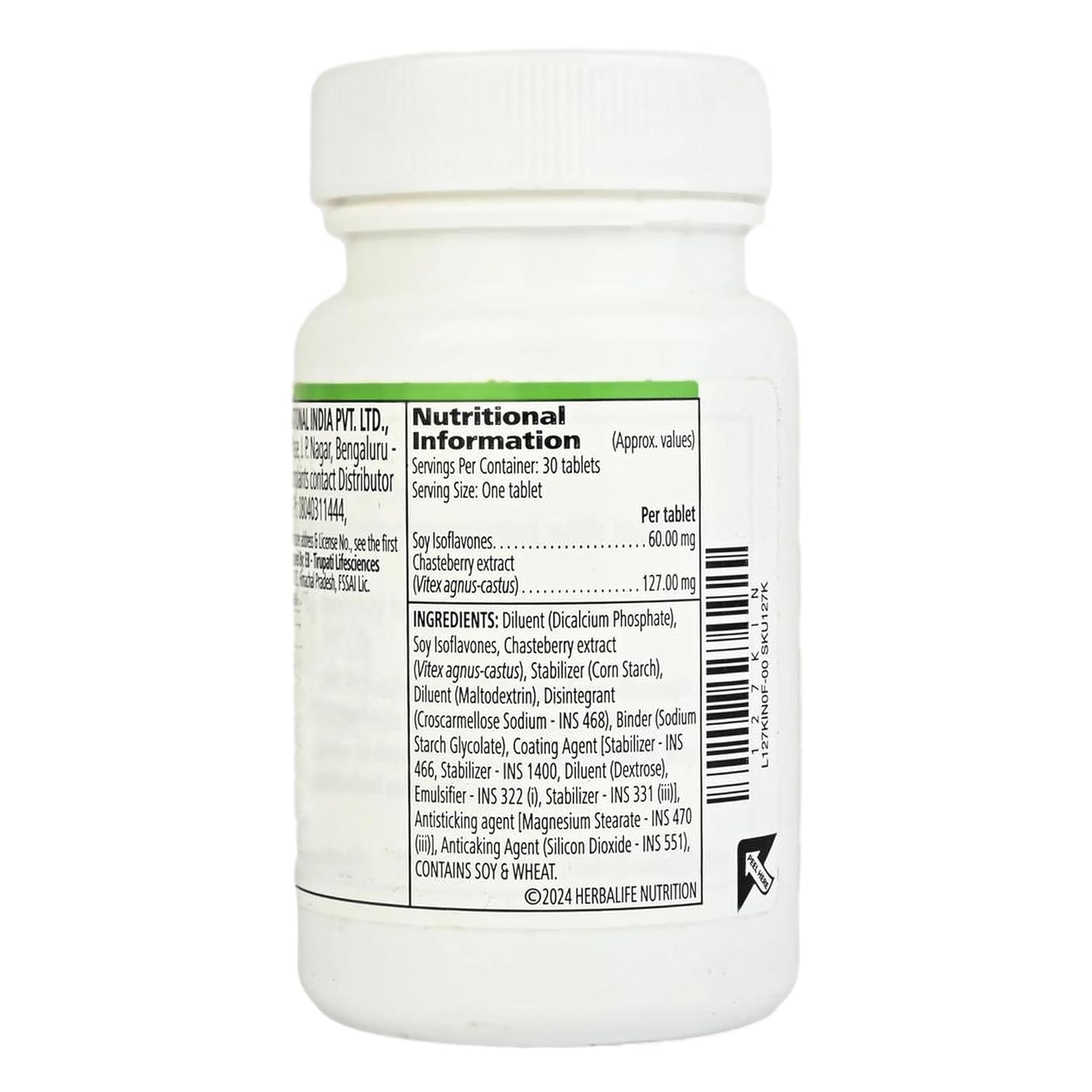 Herbalife Woman's Choice Tablets - 30 tabs