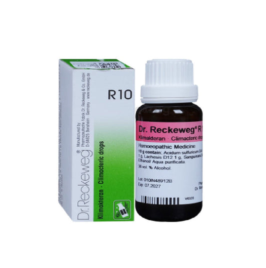 Dr. Reckeweg R10 Drops - 22 ml