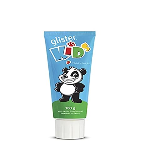 Amway Glister Kids Toothpaste 100gm