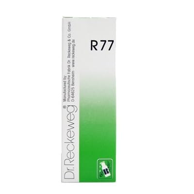 Dr. Reckeweg R77 Drops - 22 ml
