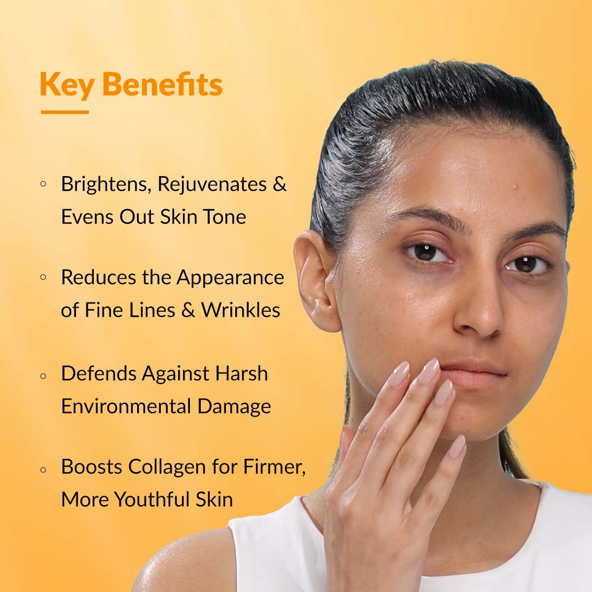 Fixderma C Enhance-25 Serum - 15 gm