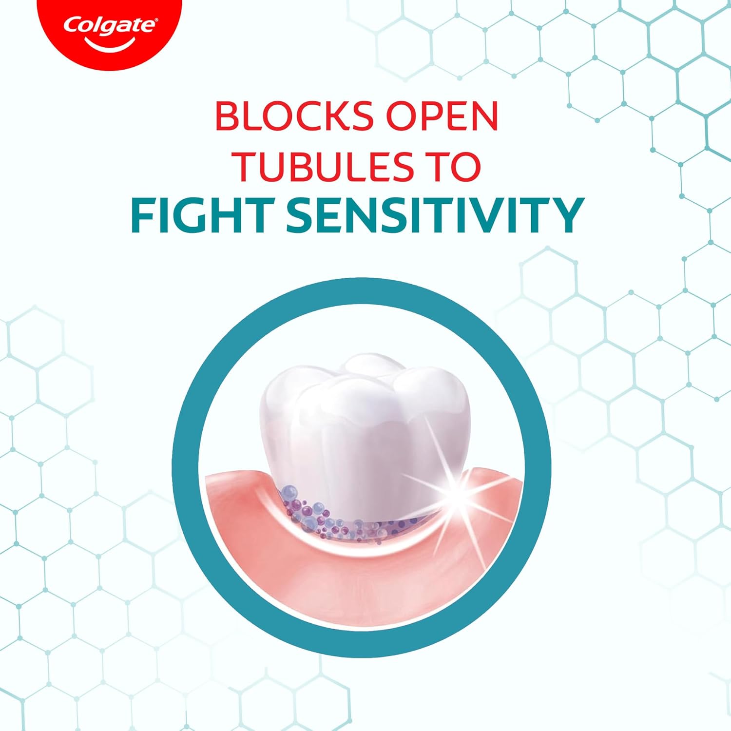 Colgate Sensitive Plus Relief Toothpaste, 70G