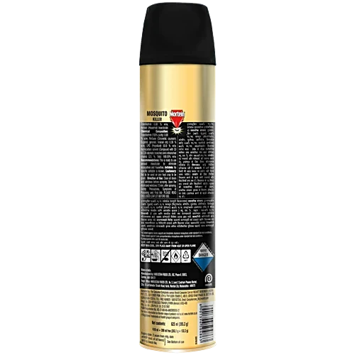Mortein Flying Insect Killer - Fly & Mosquito Killer Spray, 625 ml