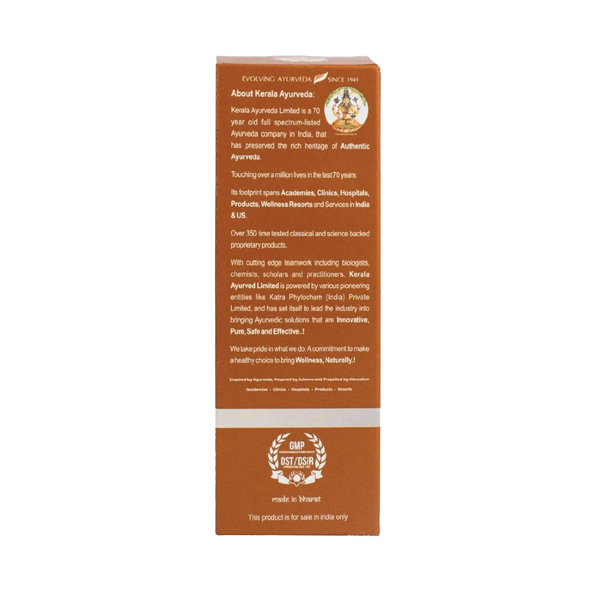 Kerala Ayurveda Murivenna Thailam - 200 ml