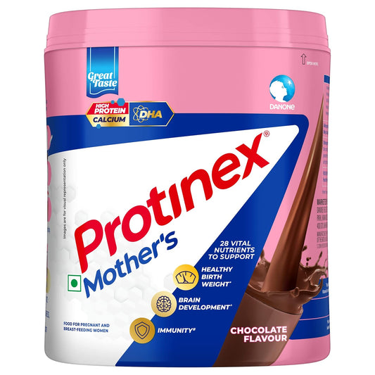 Protinex Mother'S Nutritional Mix - (Chocolate Flavor 400gm Jar)