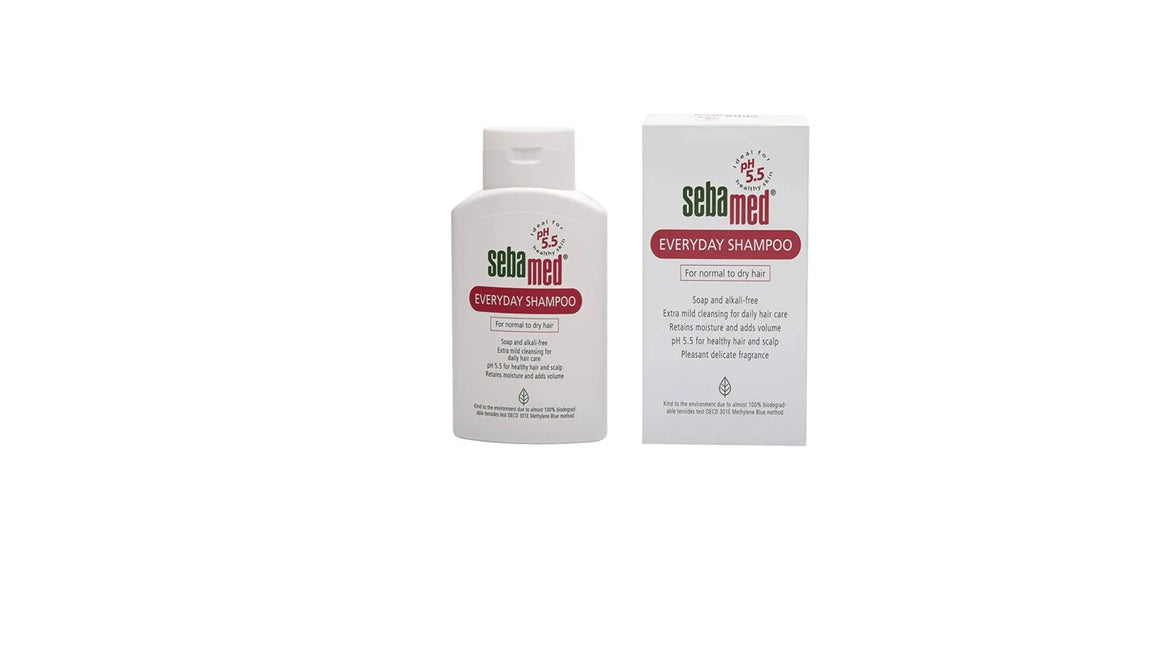 Sebamed Everyday Shampoo 200 Ml