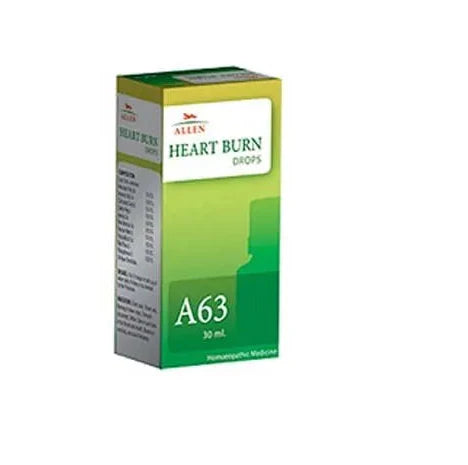 Allen A63 Heart Burn Drops (30ml)