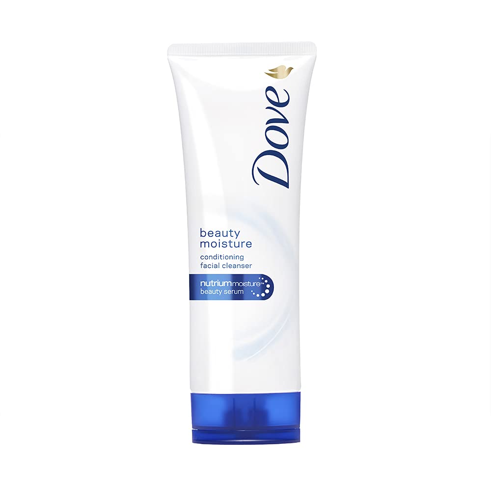 Dove Beauty Moisture Conditioning Face Wash Cleanser - 50 gm