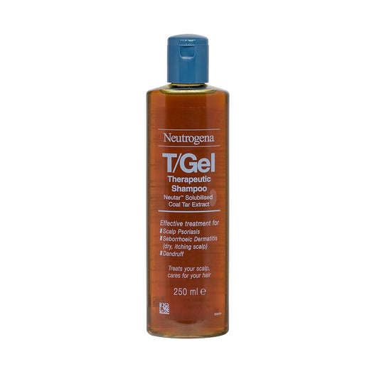Neutrogena T/Gel Therapeutic Shampoo - 250 ml