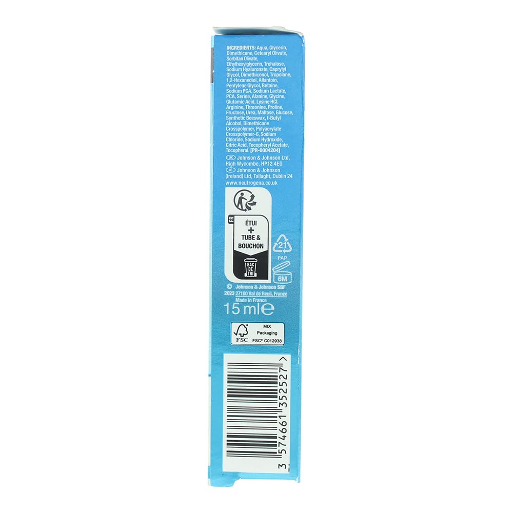 Neutrogena Hydro Boost Hydrating Gel Eye Cream - 15 ml