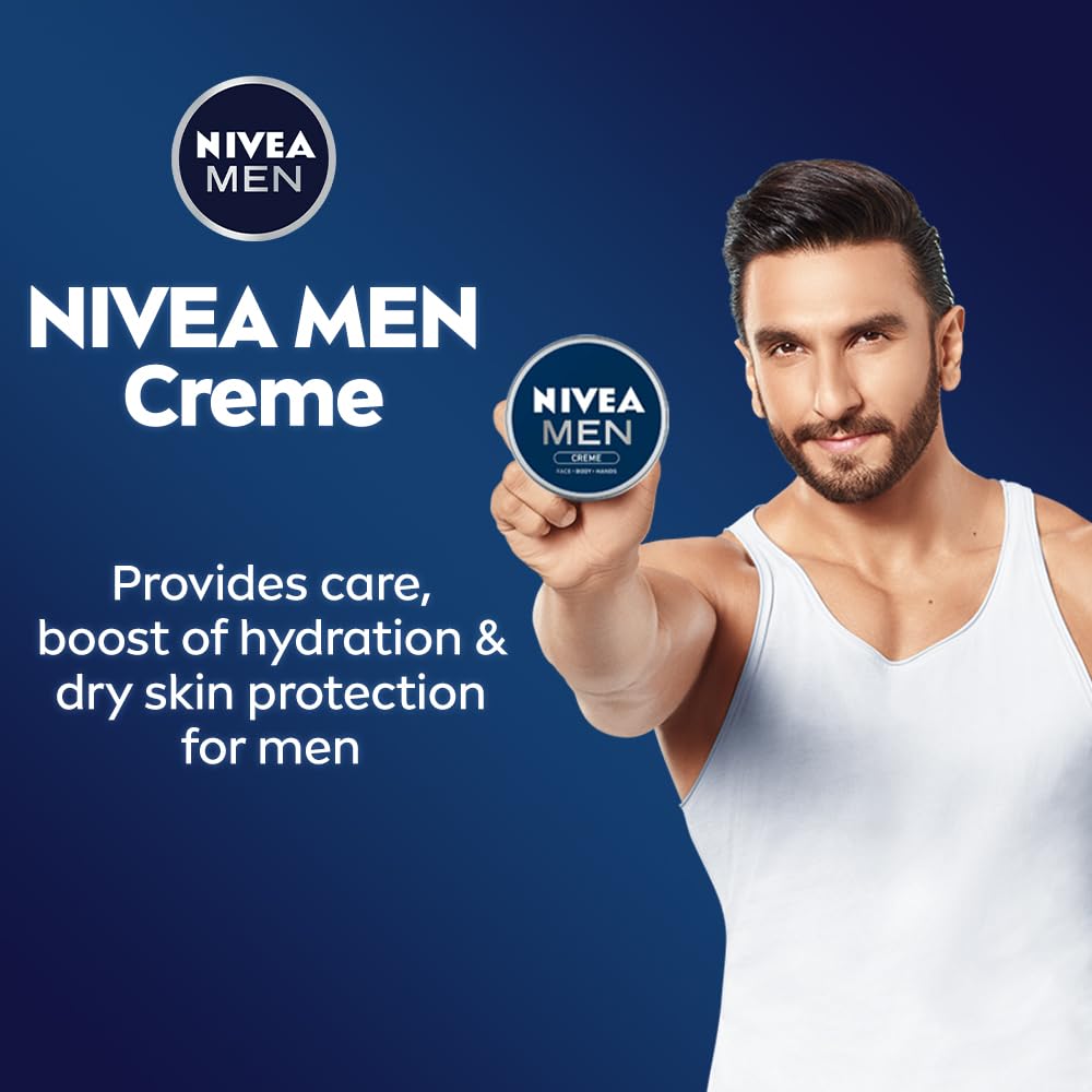 Nivea Men Creme - 75 ml