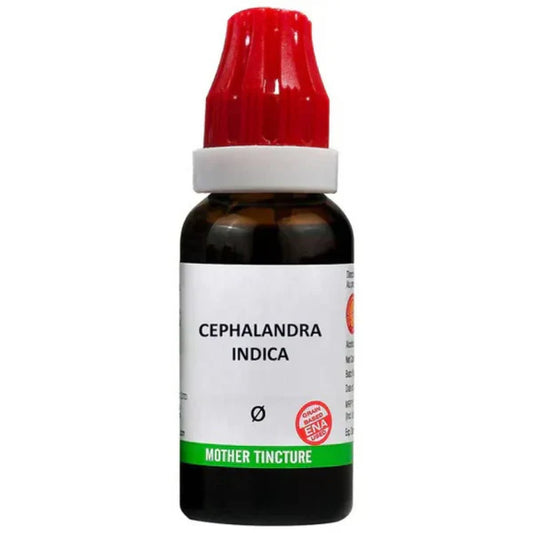 Bjain Homeopathy Cephalandra Indica Mother Tincture Q - 30 ml
